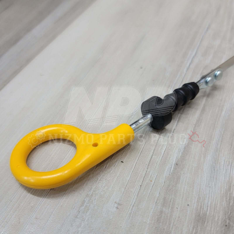 Load image into Gallery viewer, Nissan R33 Skyline RB25DET Engine Oil Level Gauge - NizmoPartsPlug