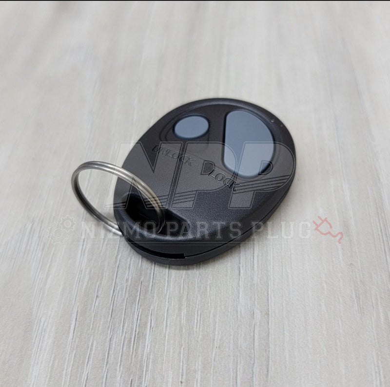 Load image into Gallery viewer, Nissan R34 Skyline GTR Remote Keyless Entry Fob (Late Model) - NizmoPartsPlug