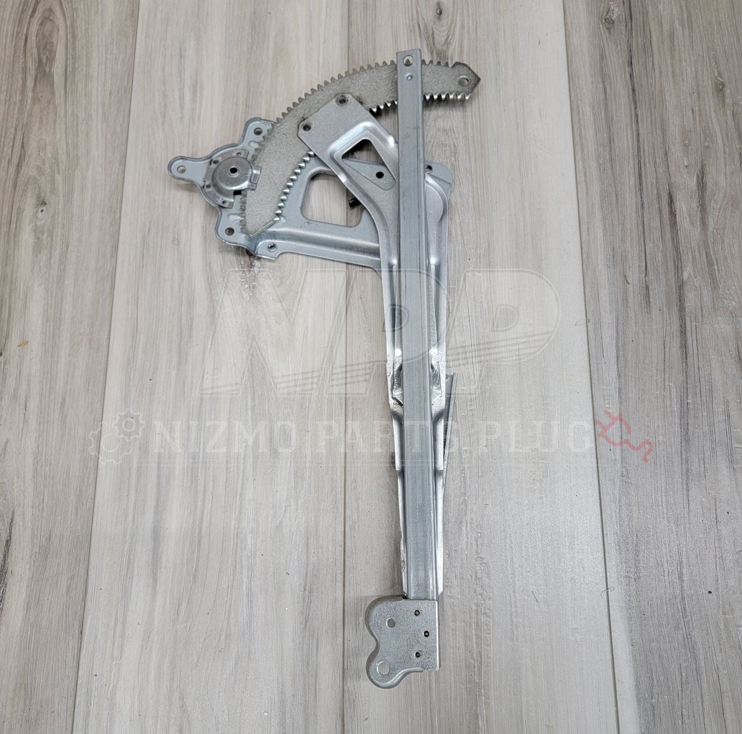 Nissan R32 Skyline Coupe LH Window Regulator Assembly