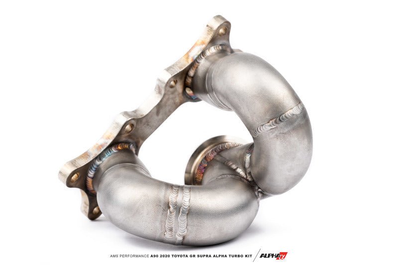 Cargue la imagen en el visor de la galería, AMS Performance A90 2020 Toyota GR Supra Alpha 6 GTX3076 GEN II Turbo Kit 49 State Legal EPA Catted AMS.38.14.0001-2