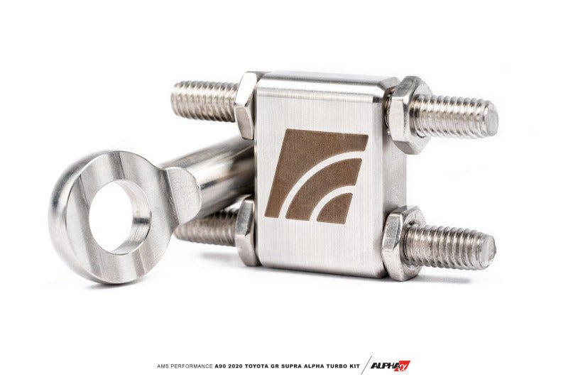 Cargue la imagen en el visor de la galería, AMS Performance A90 2020 Toyota GR Supra Alpha 6 GTX3076 GEN II Turbo Kit 49 State Legal EPA Catted AMS.38.14.0001-2