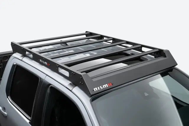 Cargue la imagen en el visor de la galería, NISMO Off Road Steel Roof Rack - Nissan Frontier (22-25) - NizmoPartsPlug