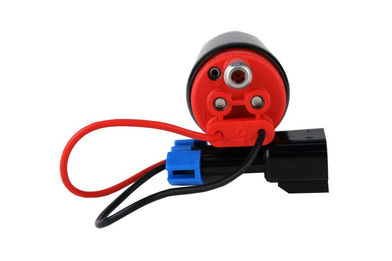 Cargue la imagen en el visor de la galería, Aeromotive 340 Fuel Pump Offset Inlet