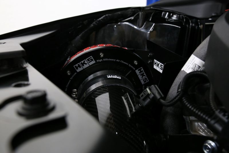 Load image into Gallery viewer, HKS DryCarbon Full Cold Air Intake Kit GR SUPRA 70028-AT001