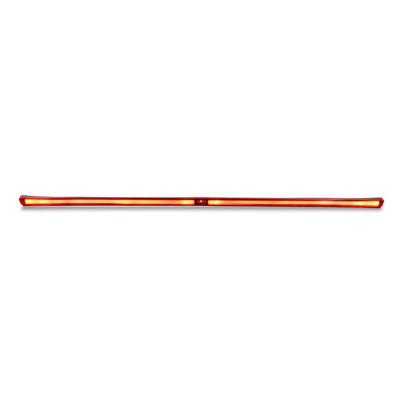 Load image into Gallery viewer, AlphaRex 22-24 Toyota GR86 LUXX LED Trunk Center Light Vivid Red 220030 *Discontinued