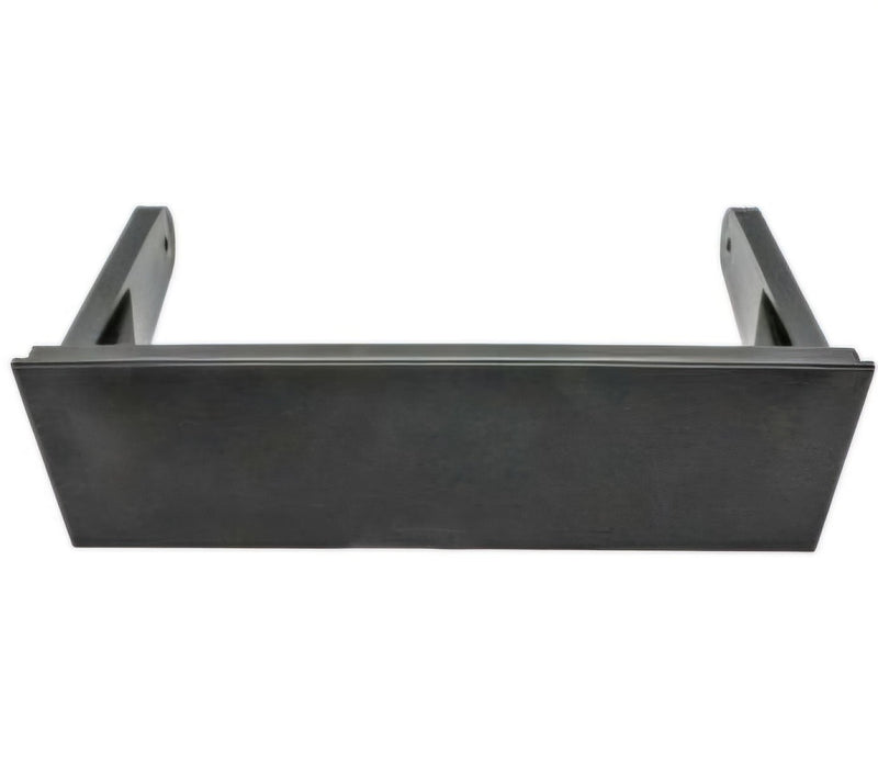 Load image into Gallery viewer, Nissan Multi Fitment Instrument Panel Deck Pocket Delete Cover (S13,S14,S15/Z32,Z33/Stagea/R33,R34 Skyline) - NizmoPartsPlug