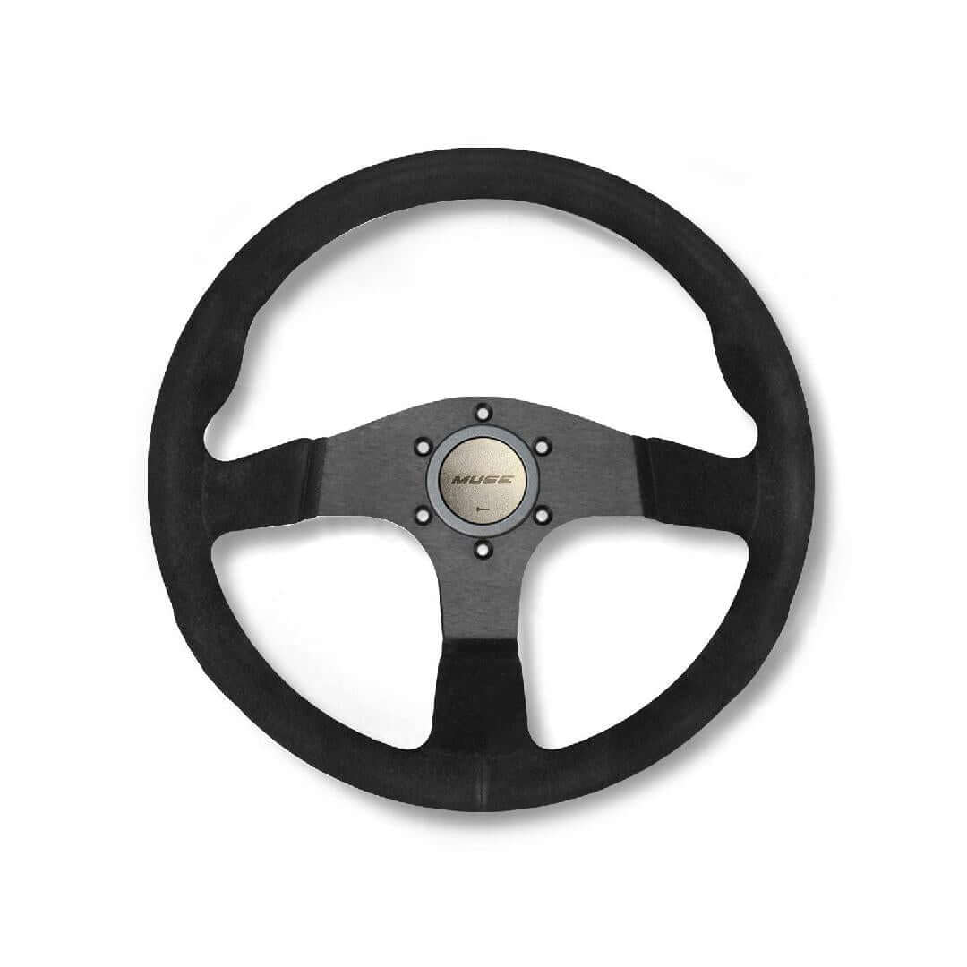Muse Japan Universal R32/33/34 Skyline GTR Steering Wheel (Pre-Order) - NizmoPartsPlug