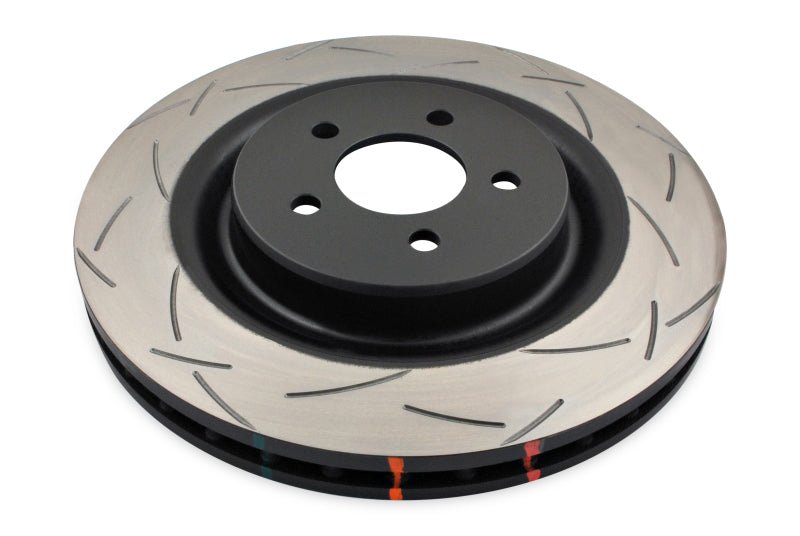 Cargue la imagen en el visor de la galería, DBA 04/89-01/95 Nissan Skyline R32 GT-R 2.6L Twin Turbo Front Slotted 4000 Series Rotor 4926S