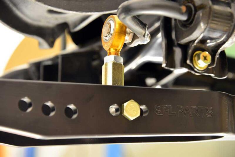 Load image into Gallery viewer, SPL Part Rear Swaybar Endlinks GR86/BRZ/GT86/WRX