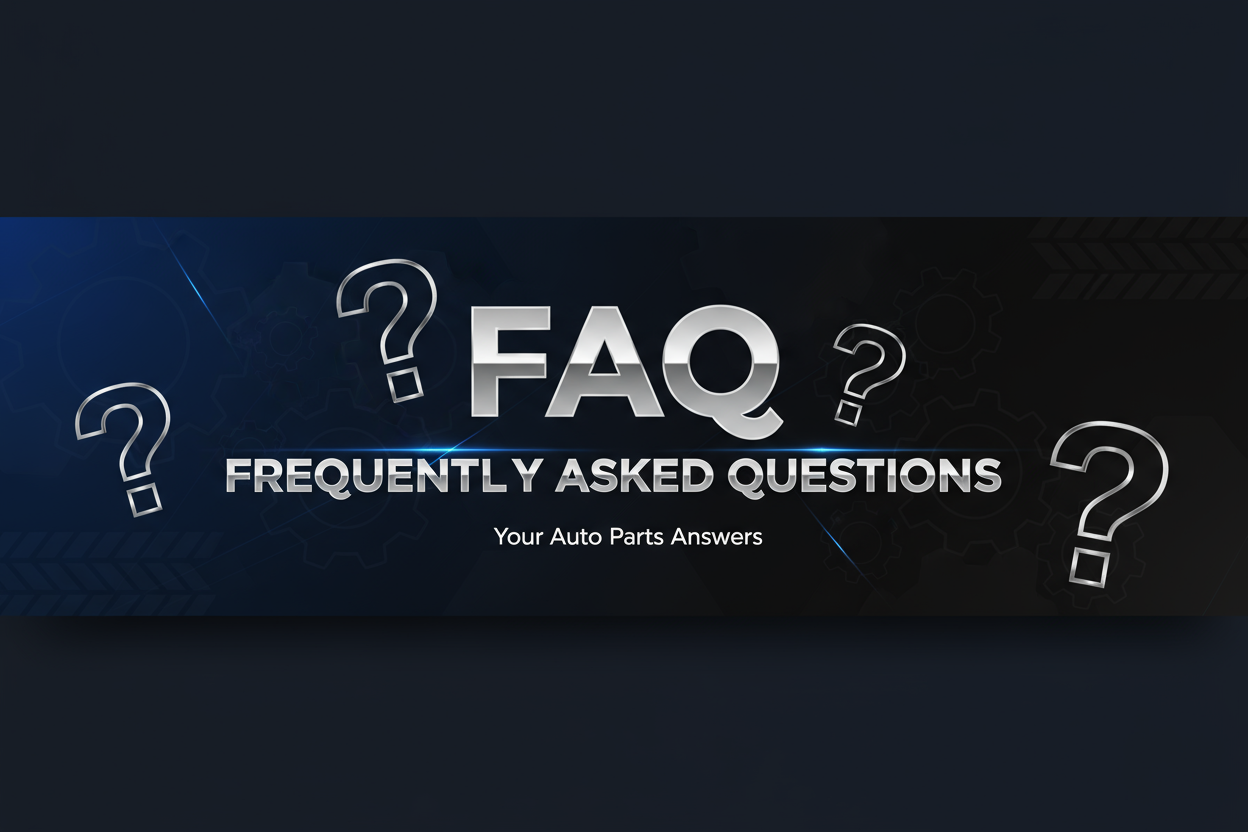 FREQUENTLY ASKED QUESTIONS