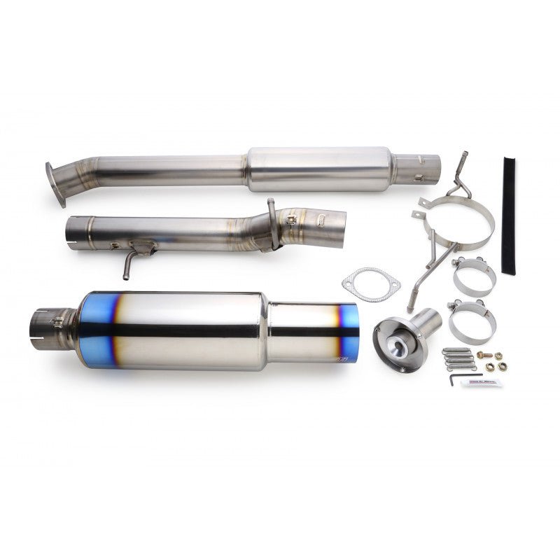 Cargue la imagen en el visor de la galería, Tomei Full Titanium Muffler Kit Expreme Ti SKYLINE ER34
