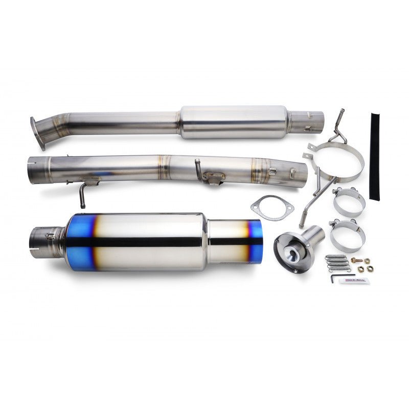 Cargue la imagen en el visor de la galería, Tomei Full Titanium Muffler Kit Expreme Ti SKYLINE ER34