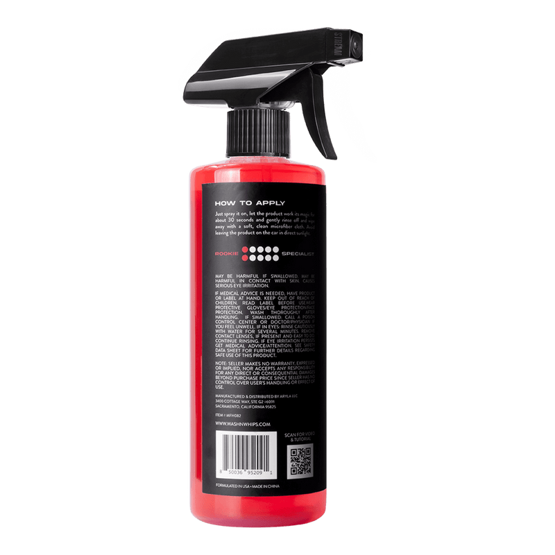 ギャラリービューアに画像をロードする, WASH&WHIPS Hockenheim Insect & Bug Removal