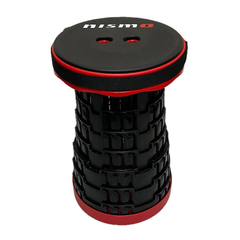 Load image into Gallery viewer, NISSAN NISMO retractable Stool Japan Only (Limited Edition)