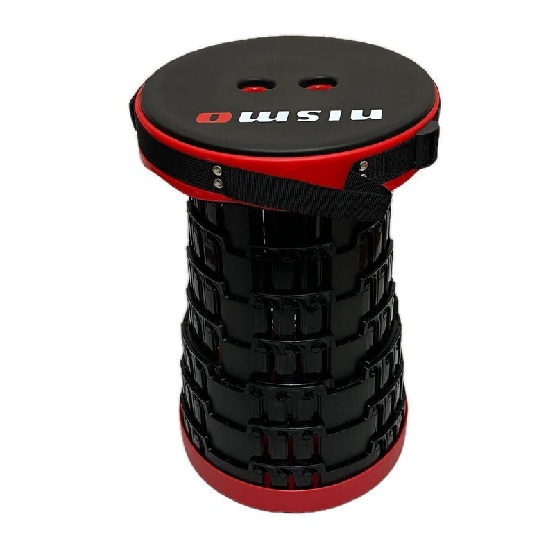 Cargue la imagen en el visor de la galería, NISSAN NISMO retractable Stool Japan Only (Limited Edition)