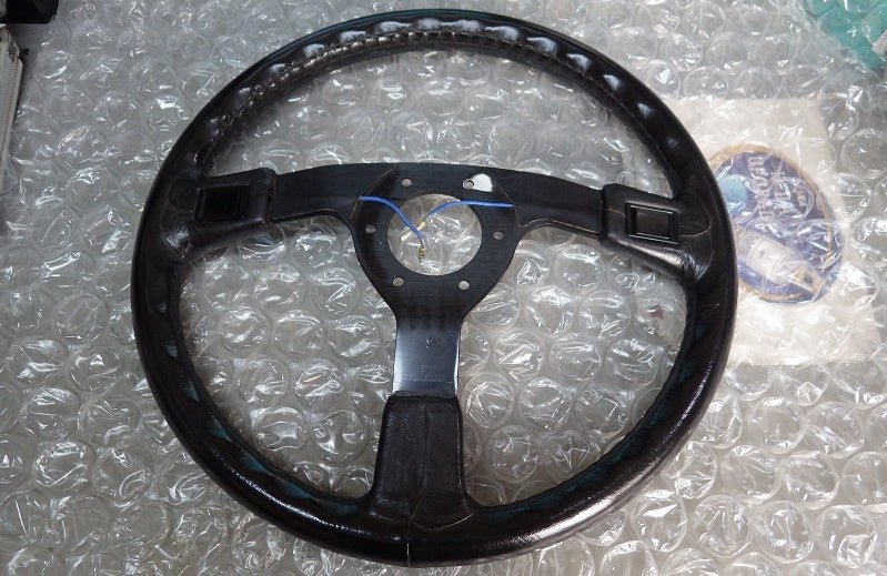 ギャラリービューアに画像をロードする, Nismo 365A Competition Steering Wheel Authentic R32 S14
