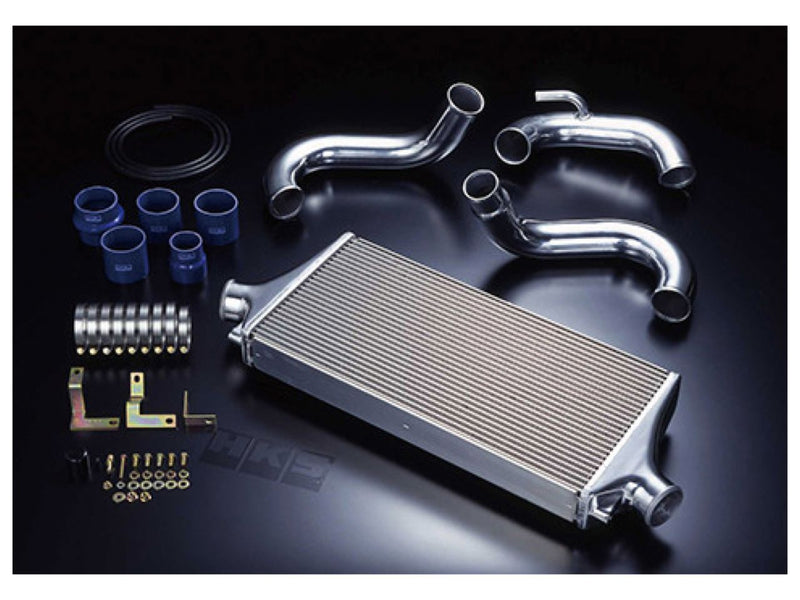 Load image into Gallery viewer, HKS 93-98 Toyota Supra Turbo S-Type Intercooler Kit