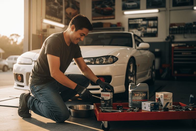 Load image into Gallery viewer, JDM Baseline Service Kit - New Owner Experience