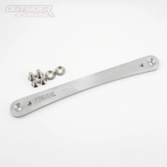 JDM to US License plate adapter bracket - NizmoPartsPlug