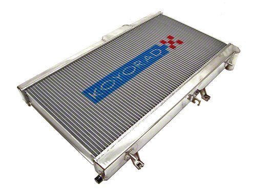 Load image into Gallery viewer, Nissan R34 Skyline GTR KOYO Radiator Assembly 98-00 - NizmoPartsPlug