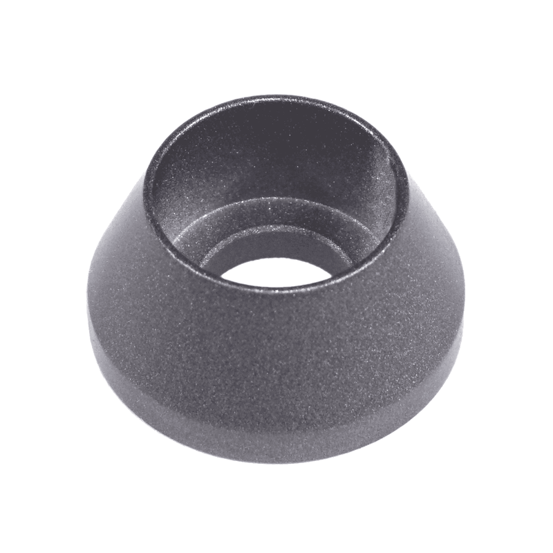 Load image into Gallery viewer, Grey billet washer for ZSPEC valve cover fastener kit, compatible with Nissan RB26DETT Skyline GT-R.
