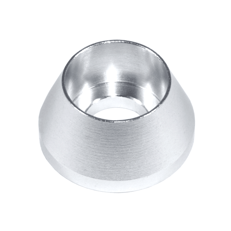 Load image into Gallery viewer, ZSPEC billet aluminum valve cover fastener washer for 2003-2006 Dodge Viper V10. Silver brushed finish.