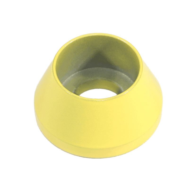 Load image into Gallery viewer, Yellow ZSPEC billet valve cover fastener washer for 2003-2006 Dodge Viper V10.