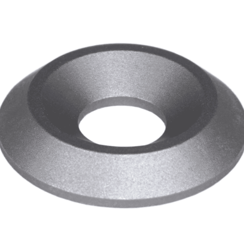 Load image into Gallery viewer, ZSPEC silver billet finish washer for '03-08 Infiniti G35 fastener kit.