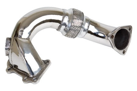 Cargue la imagen en el visor de la galería, Berk Technology Toyota MR2 Turbo Gen 2 90-95 USDM 90-93 JDM Downpipe w/ Flex Section 3"