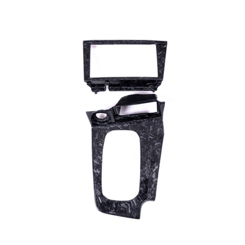 Load image into Gallery viewer, Forged Carbon Fiber Gear Surround RHD for Nissan Skyline R34 GTT