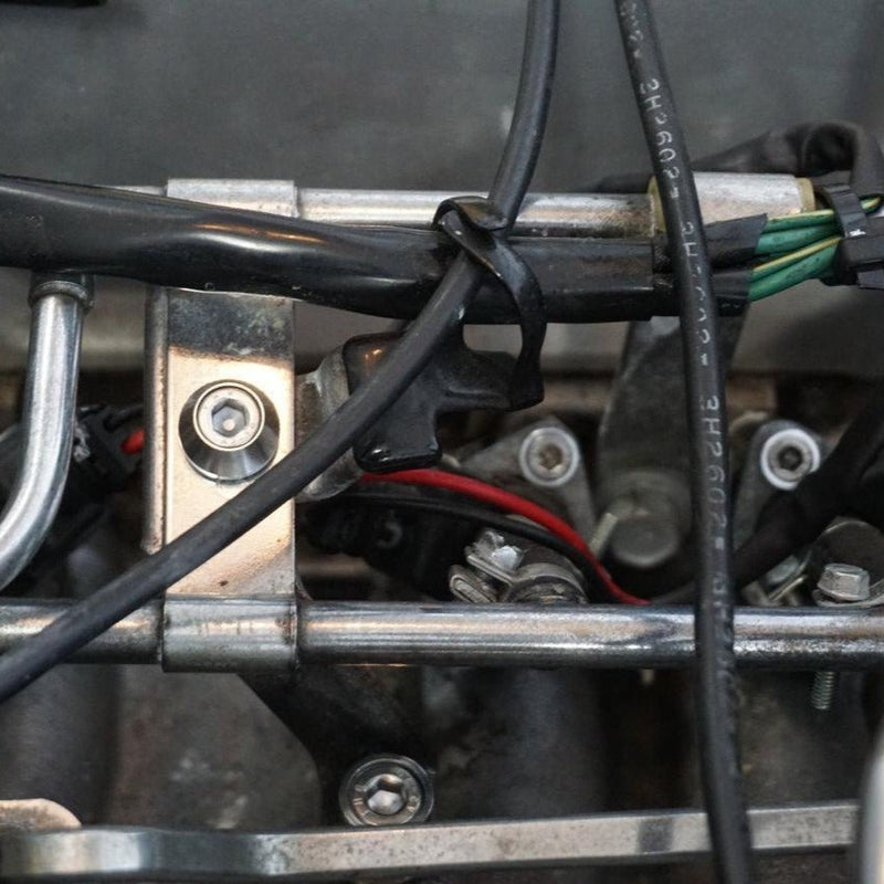 Load image into Gallery viewer, ZSPEC Stage-3 Dress Up Bolts® Fastener Kit for '79-83 Datsun 280zx S130, Stainless & Billet