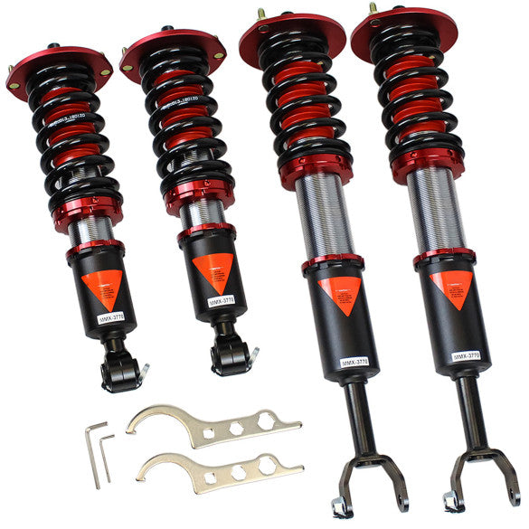 Cargue la imagen en el visor de la galería, Godspeed Nissan Skyline GT-R R34 (BNR34) 1999-02 MAXX Coilovers
