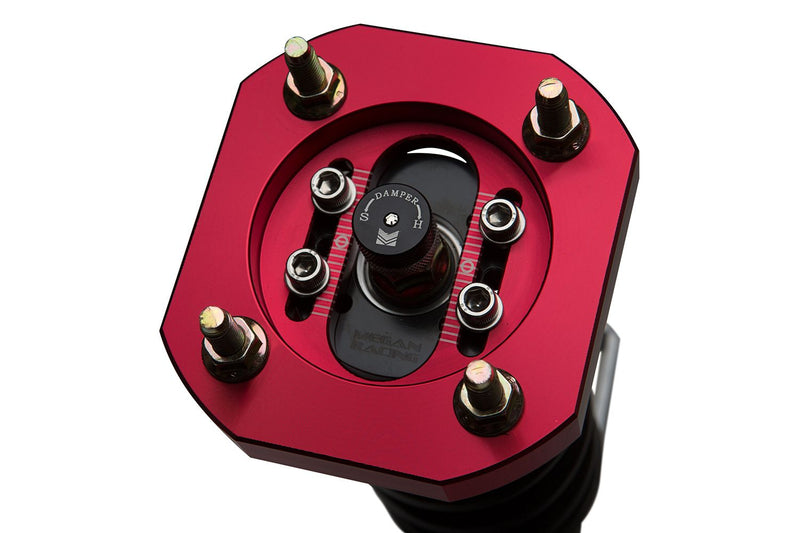 Cargue la imagen en el visor de la galería, Megan Racing Coilover Damper Kit Street Series for 1990-1995 Toyota MR2 - Spring Rates F:5kg/mm R:8kg/mm