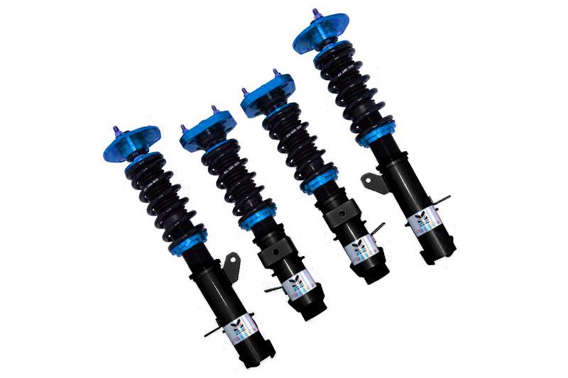 Cargue la imagen en el visor de la galería, Megan Racing Coilover Damper Kit Street Series for 1990-1995 Toyota MR2 - Spring Rates F:5kg/mm R:8kg/mm
