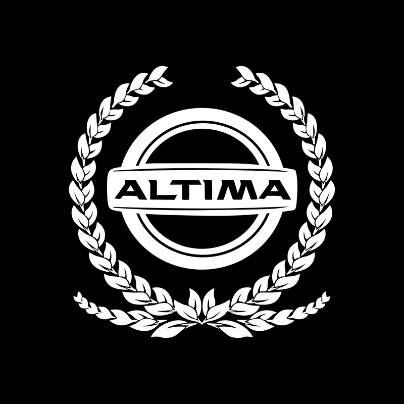 Load image into Gallery viewer, Nissan Altima 3rd Gen Premium Door Puddle Lights Various Designs 2002-2006