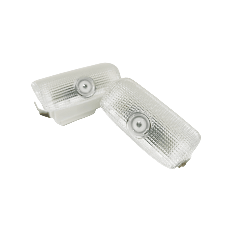 Cargue la imagen en el visor de la galería, Nissan Patrol 7th Gen Y63 Premium Door Puddle Lights Various Designs 2026
