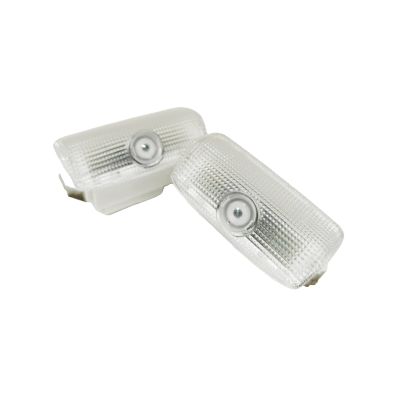 Load image into Gallery viewer, Nissan Armada 3rd Gen Y63 Premium Door Puddle Lights Various Designs 2026