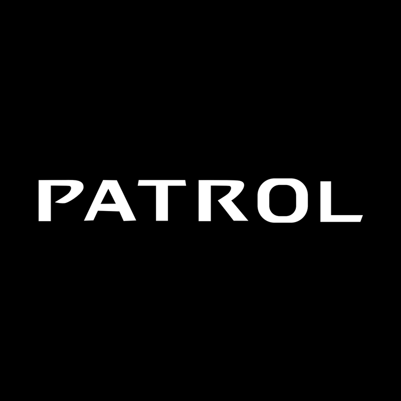 Cargue la imagen en el visor de la galería, Nissan Patrol 7th Gen Y63 Premium Door Puddle Lights Various Designs 2026