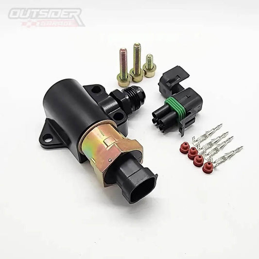 Nissan Skyline R33/RB25DET Billet Idle Air Control Valve (IACV) - NizmoPartsPlug