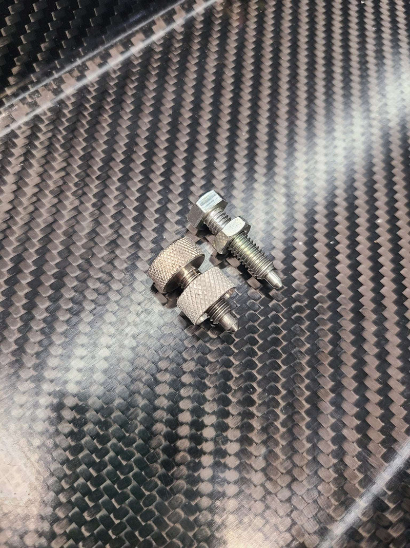 Load image into Gallery viewer, U.P.G. Nismo FPR thumb screw