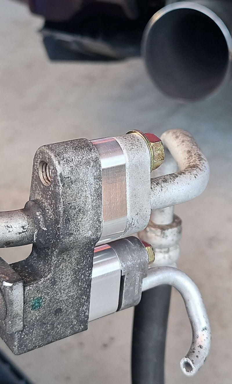 Load image into Gallery viewer, U.P.G R33 S1 to S3 AC condenser fittings