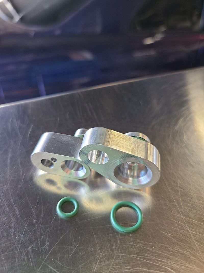 Load image into Gallery viewer, U.P.G R33 S1 to S3 AC condenser fittings