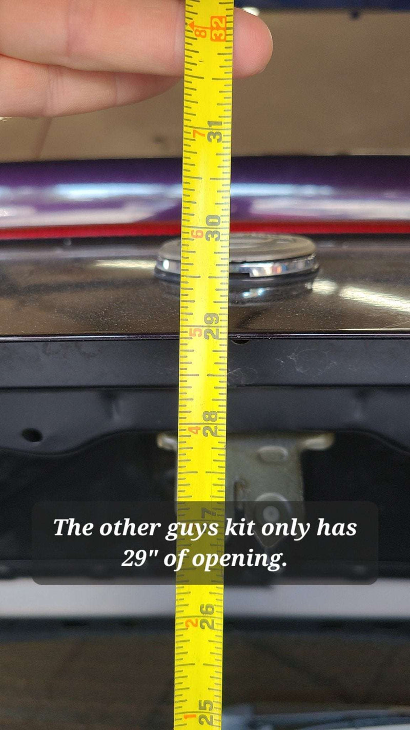 Load image into Gallery viewer, U.P.G. R33 Trunk Strut replacement kit