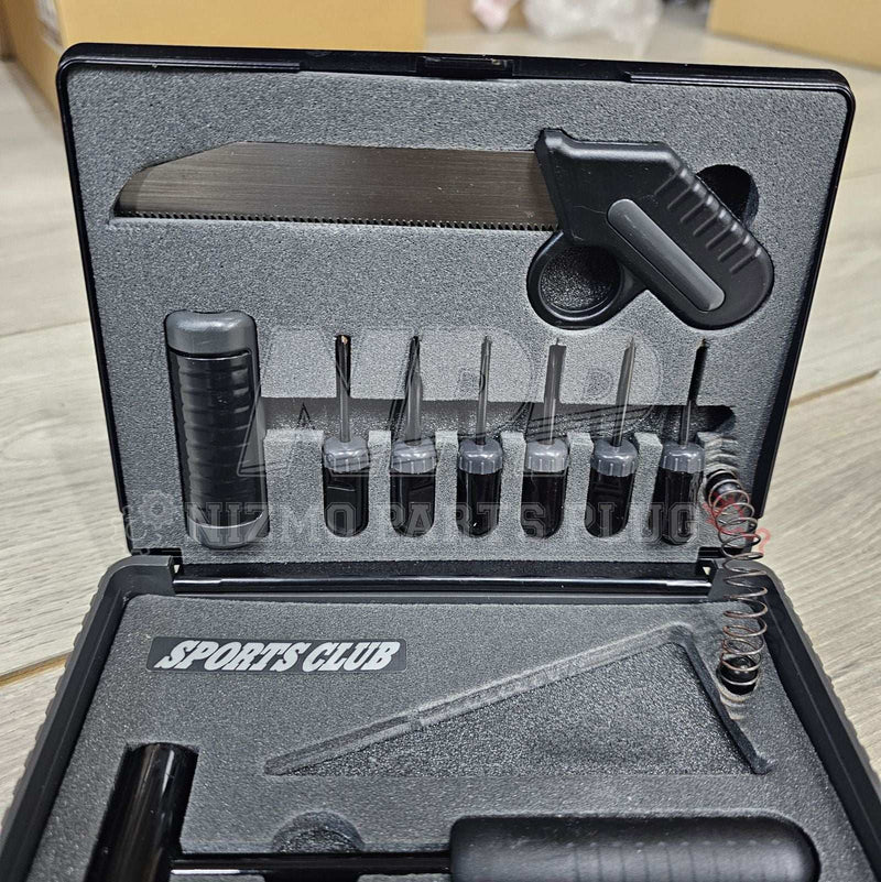 Load image into Gallery viewer, AuthenticWear Japan Nissan R31 Skyline Sports Club Tool Kit - NizmoPartsPlug