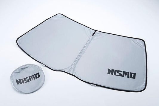40th Anniversary NISMO Special R32 Skyline Sunshade Old Logo - NizmoPartsPlug