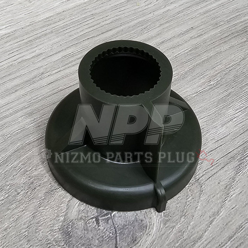 Load image into Gallery viewer, Nissan Skyline R32/R33 GT-R R32 GTS-4 Power Steering Gear Rear Cover Cap - NizmoPartsPlug