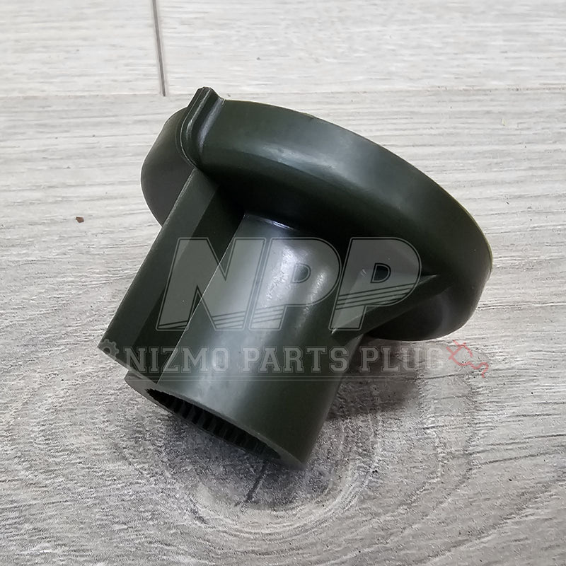 Load image into Gallery viewer, Nissan Skyline R32/R33 GT-R R32 GTS-4 Power Steering Gear Rear Cover Cap - NizmoPartsPlug