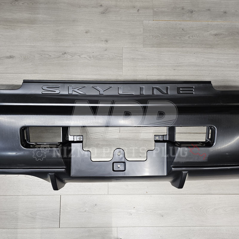 ギャラリービューアに画像をロードする, Nissan R34 Skyline GTR Rear Bumper Assembly - NizmoPartsPlug