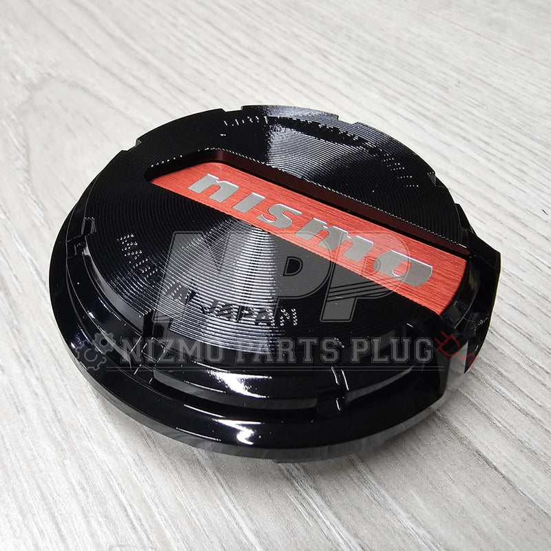ギャラリービューアに画像をロードする, Nismo 57CR Rays ClubSport Wheel Center Cap (Individual) - NizmoPartsPlug