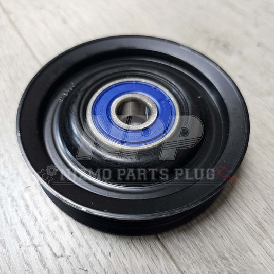 Polea de la bomba de dirección asistida del Nissan Stagea RB20/25